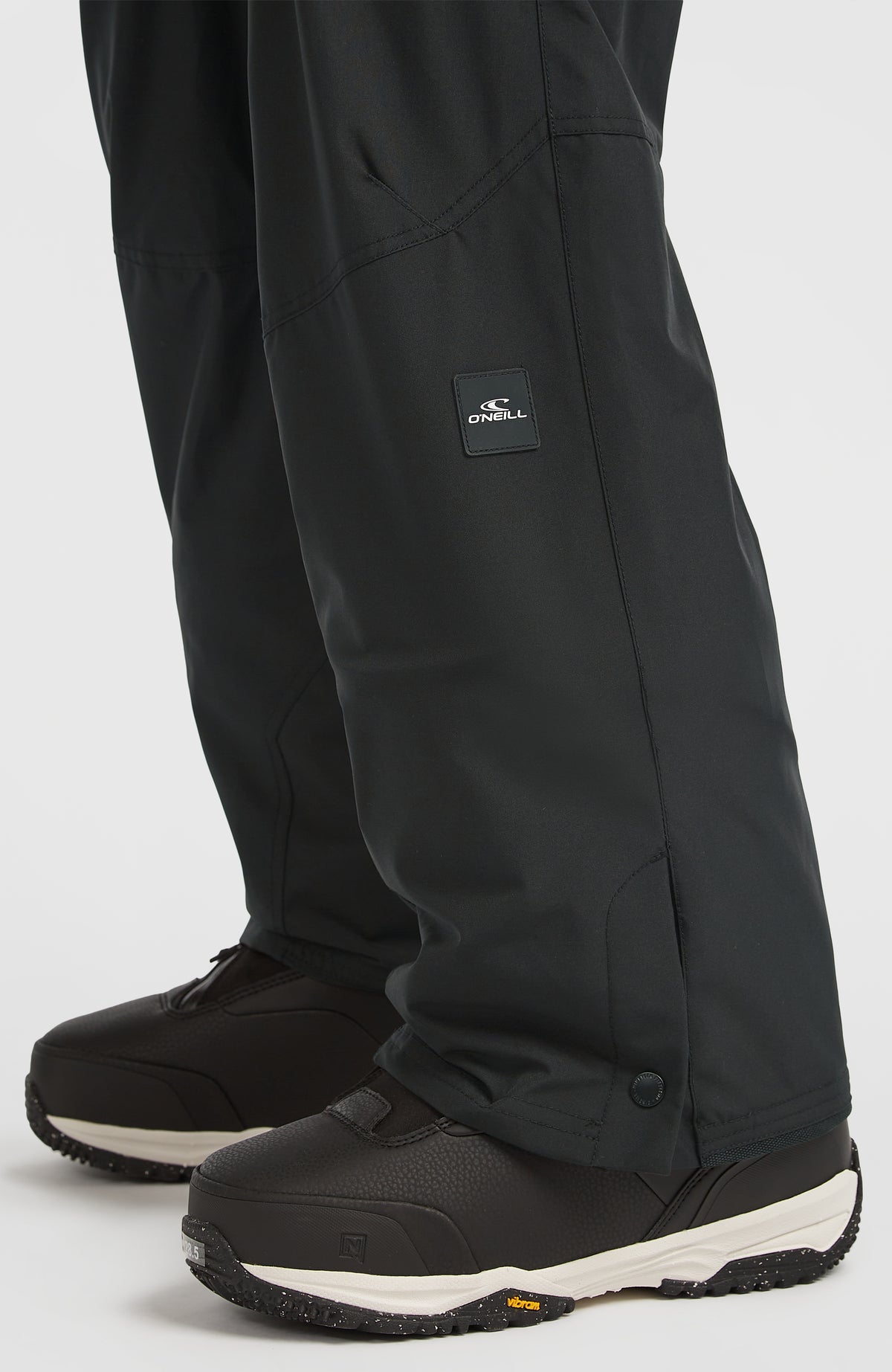 FWC'Cruz Cargo-Skihose | Black Out
