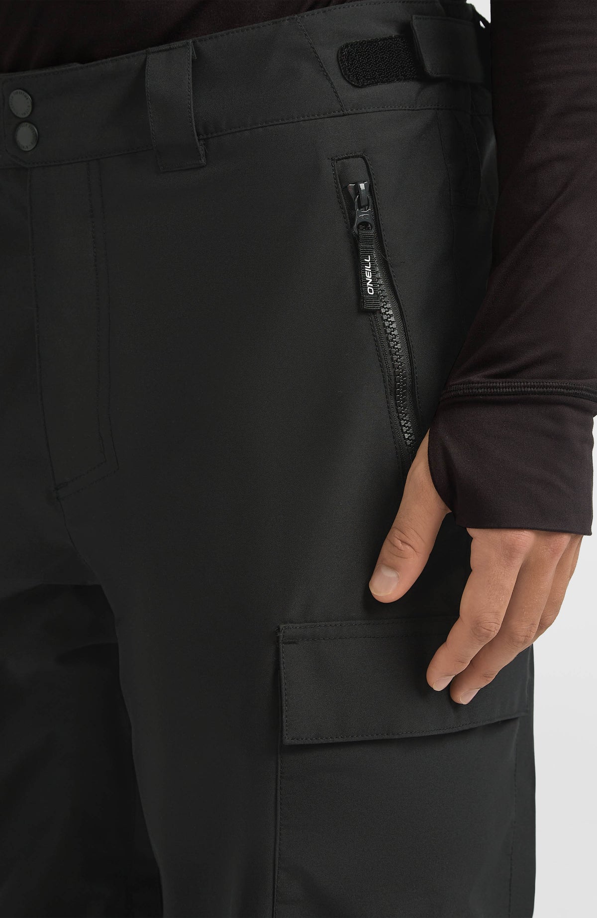 FWC'Cruz Cargo-Skihose | Black Out