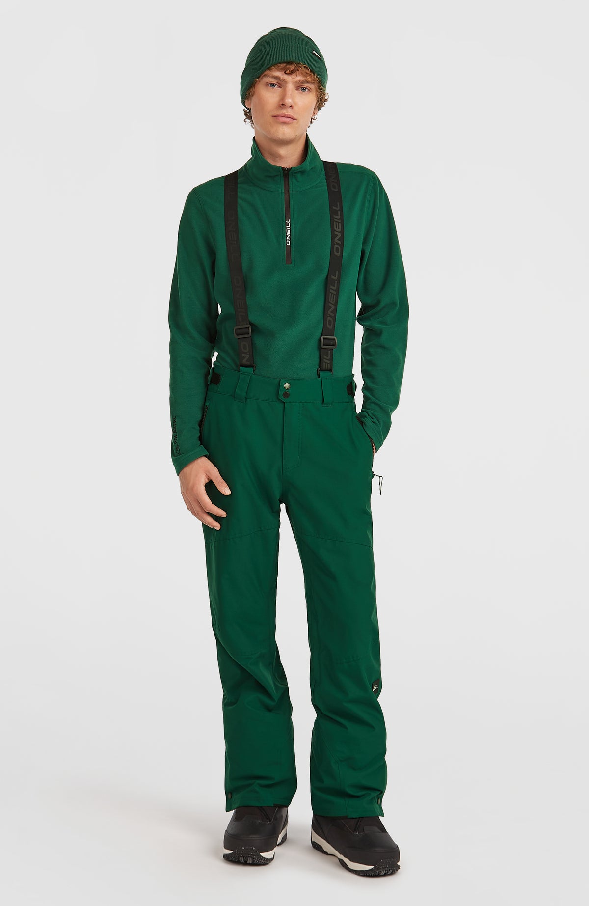 FWC'Cruz Skihose mit Trägern | Emerald Envy