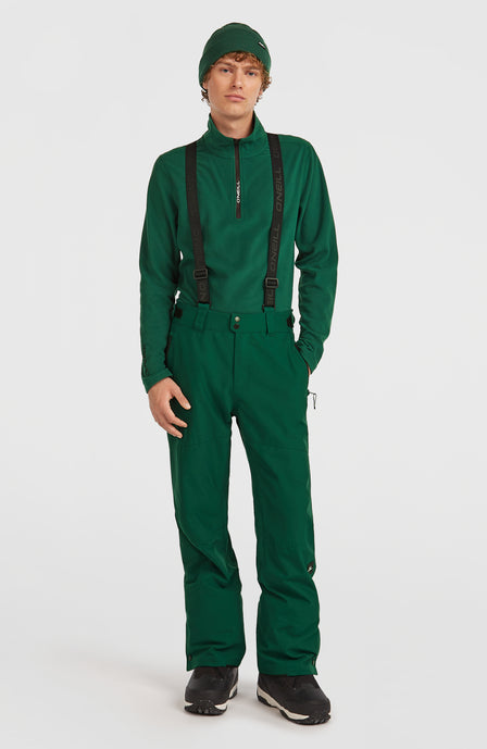 FWC'Cruz Skihose mit Trägern | Emerald Envy