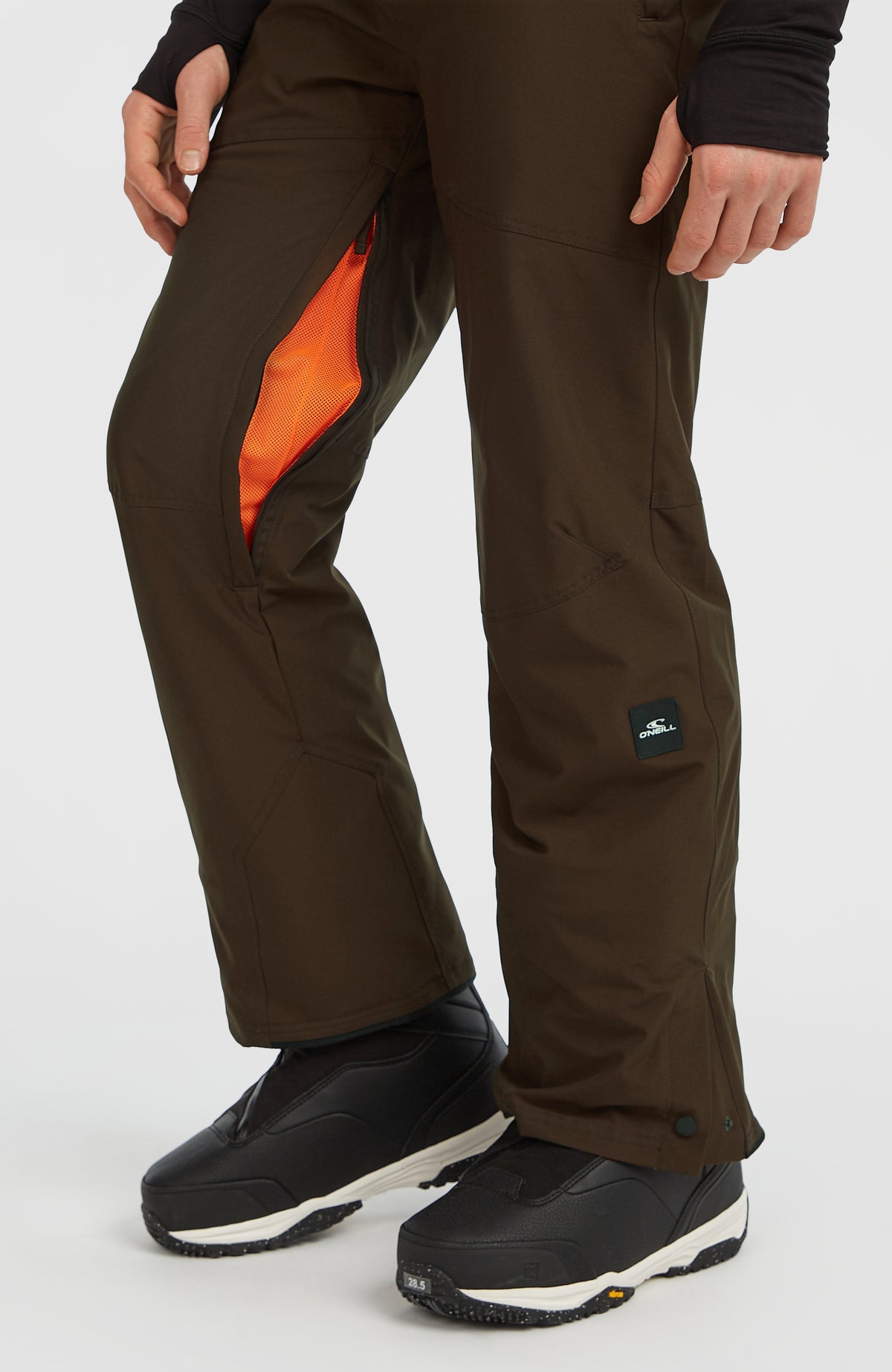 FWC'Cruz Skihose mit Trägern | Coffee Bean