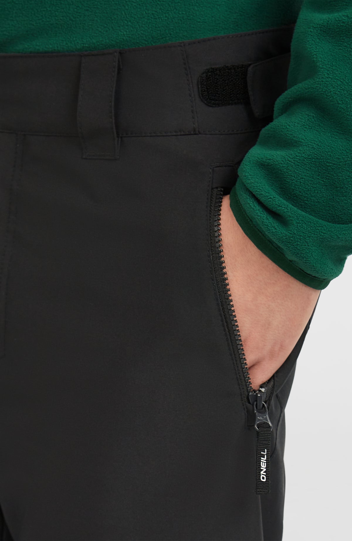 FWC'Cruz Skihose | Black Out