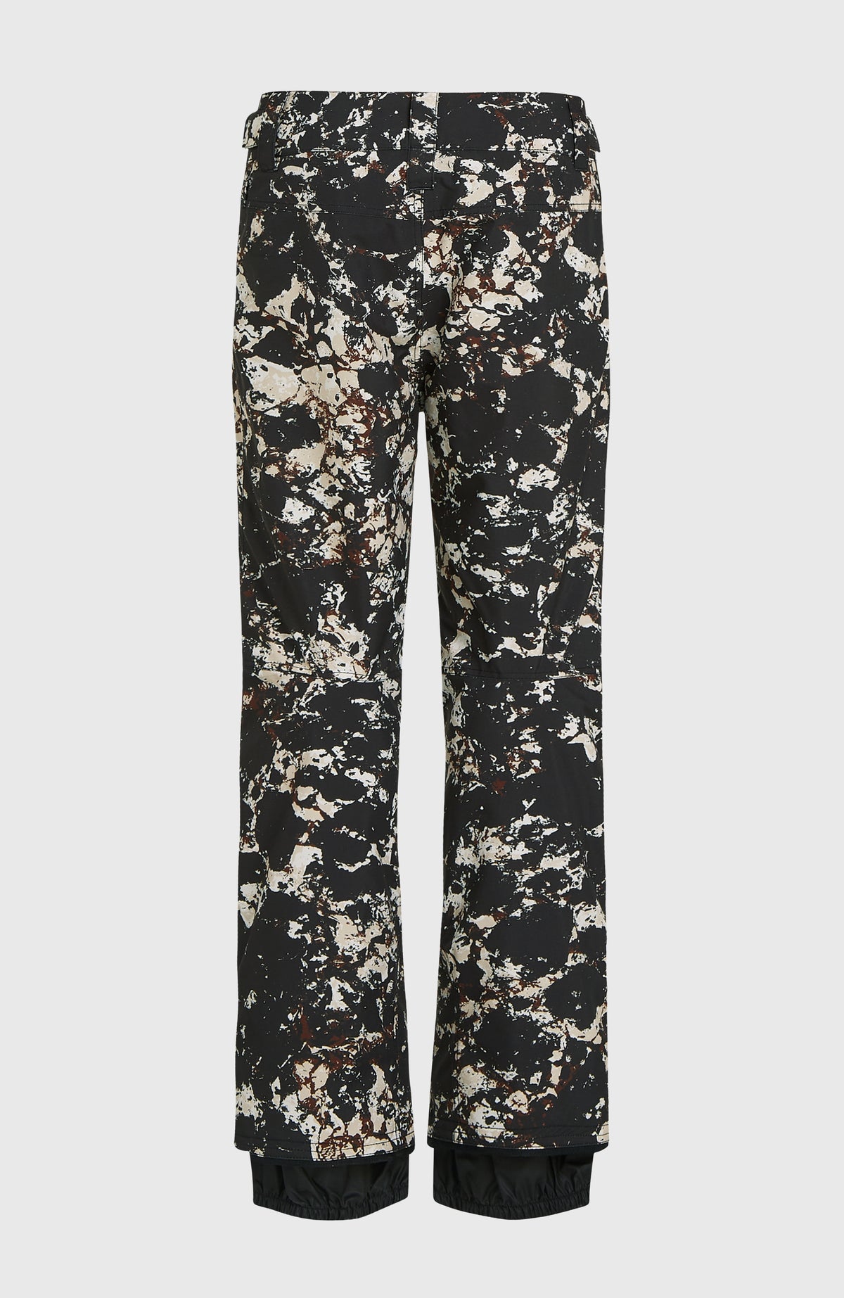 FWC'Cruz Skihose | Black/Beige Quarry