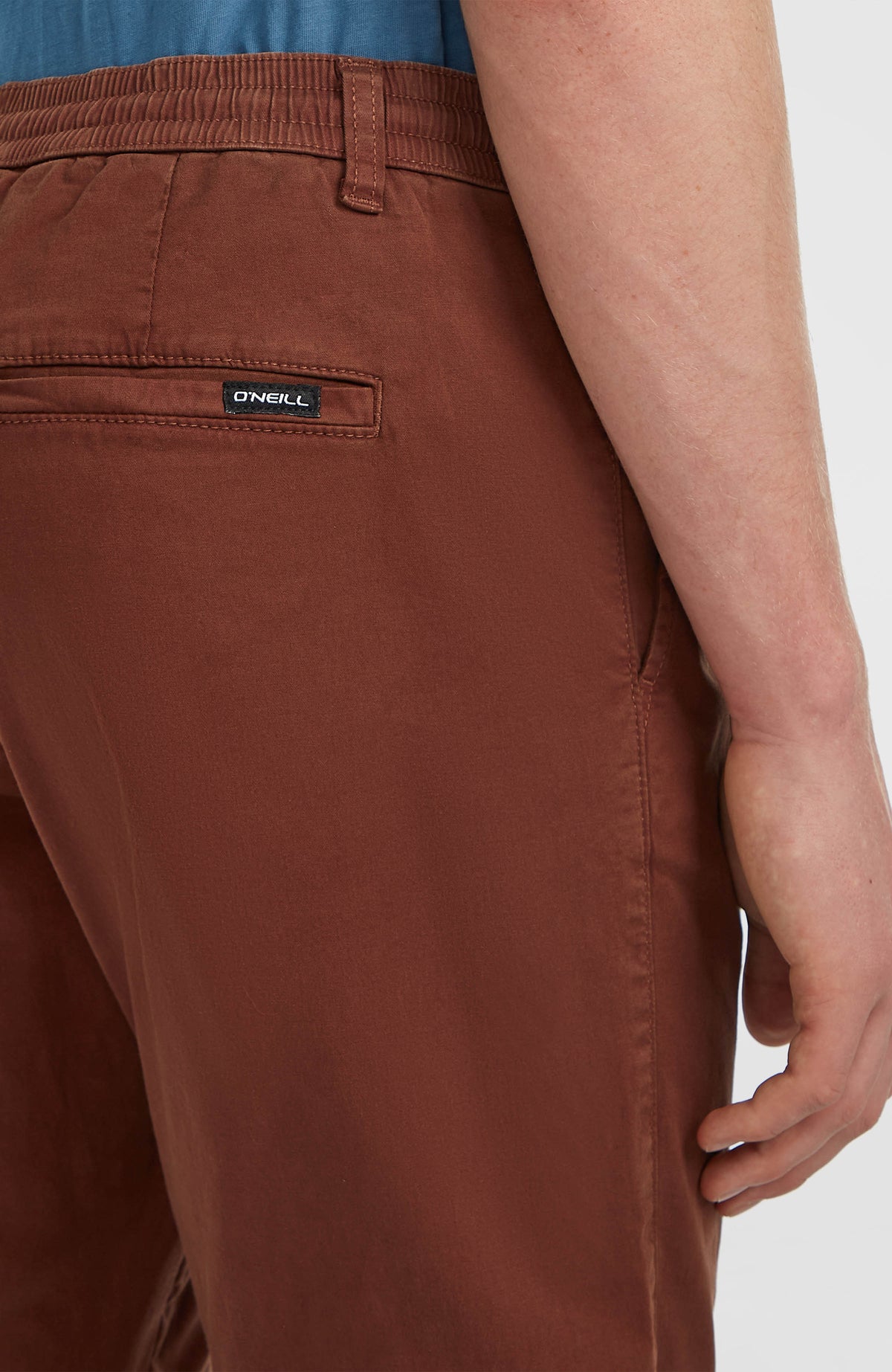Essentials Chino-Hose | Hazel Spice