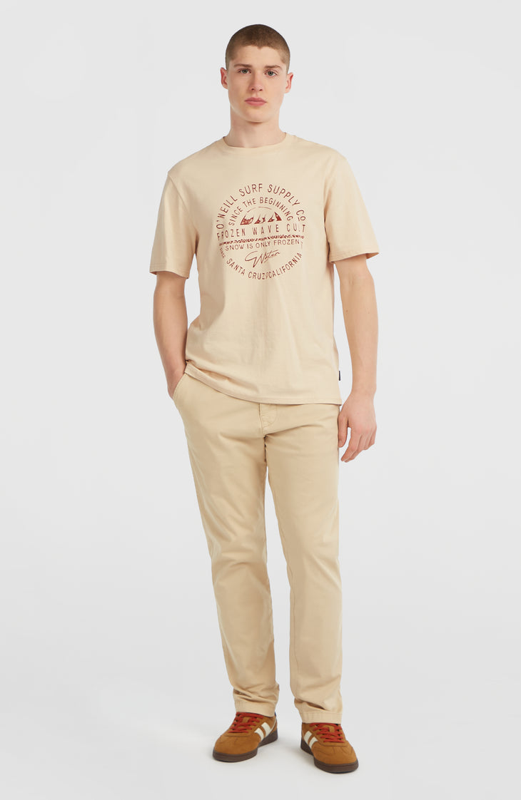 Essentials Chino-Hose | Macaron