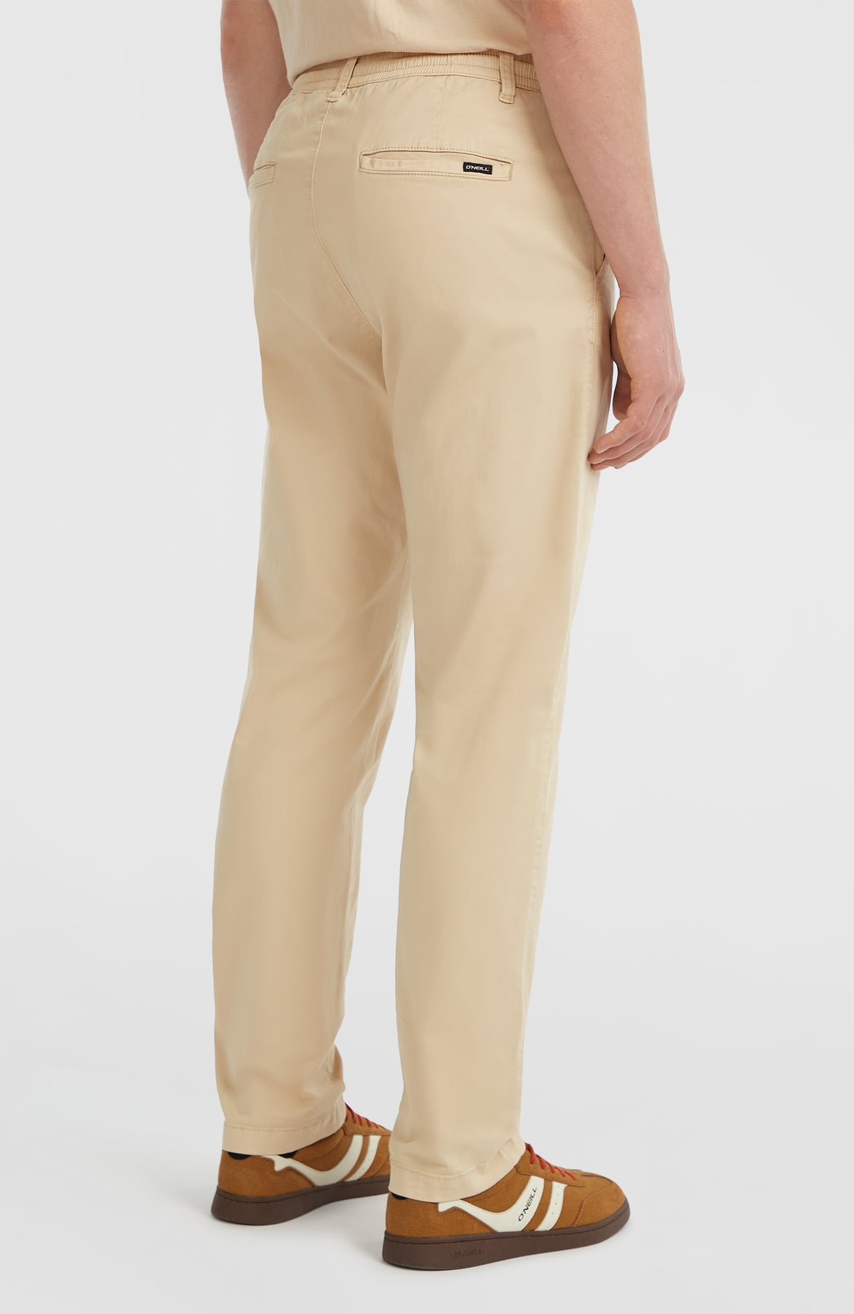 Essentials Chino-Hose | Macaron
