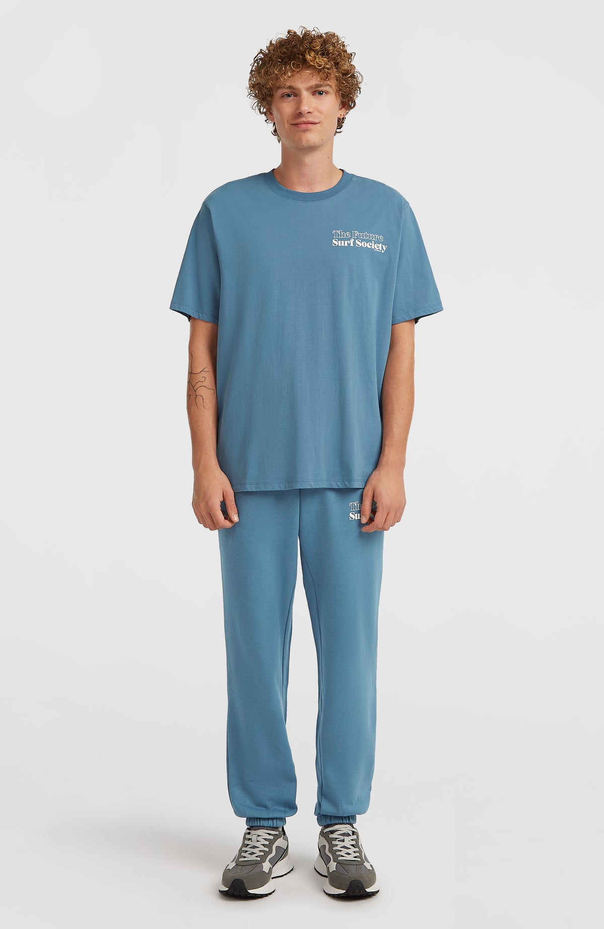 Future Surf Society Jogginghose | Mozart Blue
