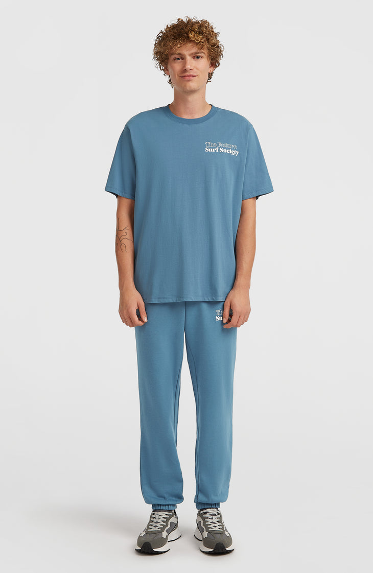 Future Surf Society Jogginghose | Mozart Blue