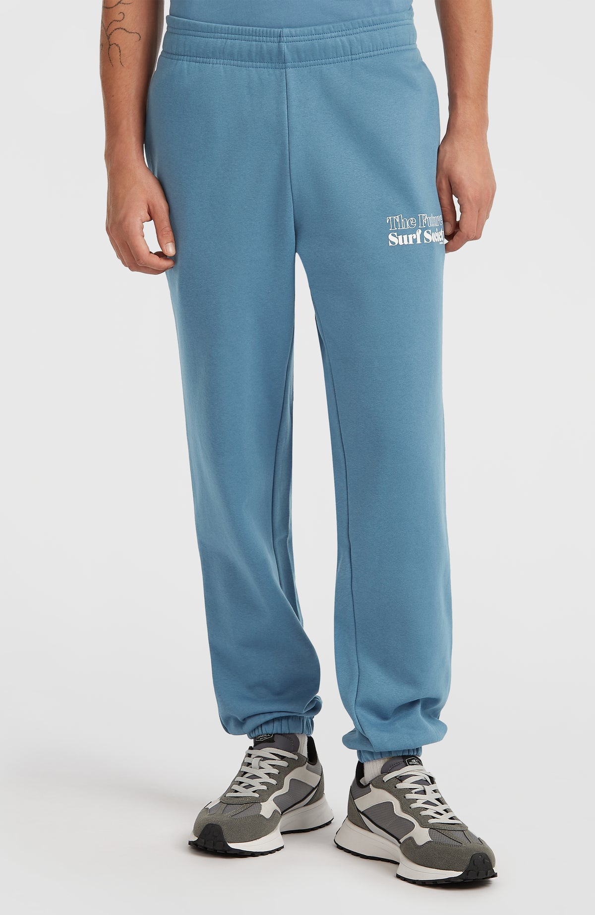 Future Surf Society Jogginghose | Mozart Blue