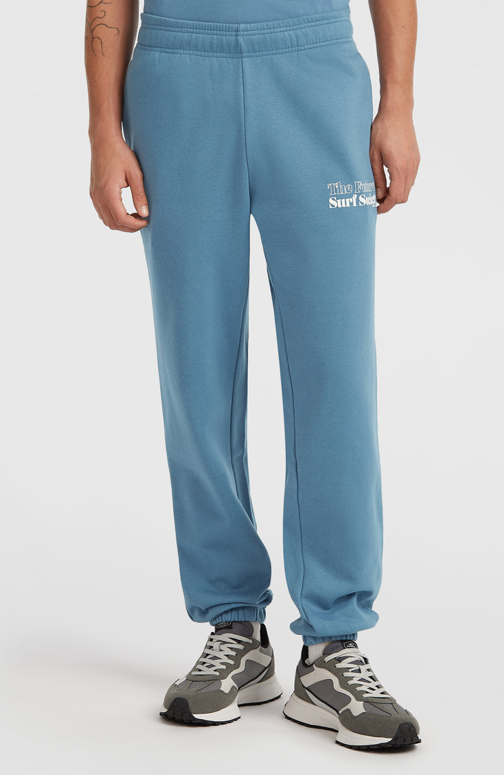 Future Surf Society Jogginghose | Mozart Blue