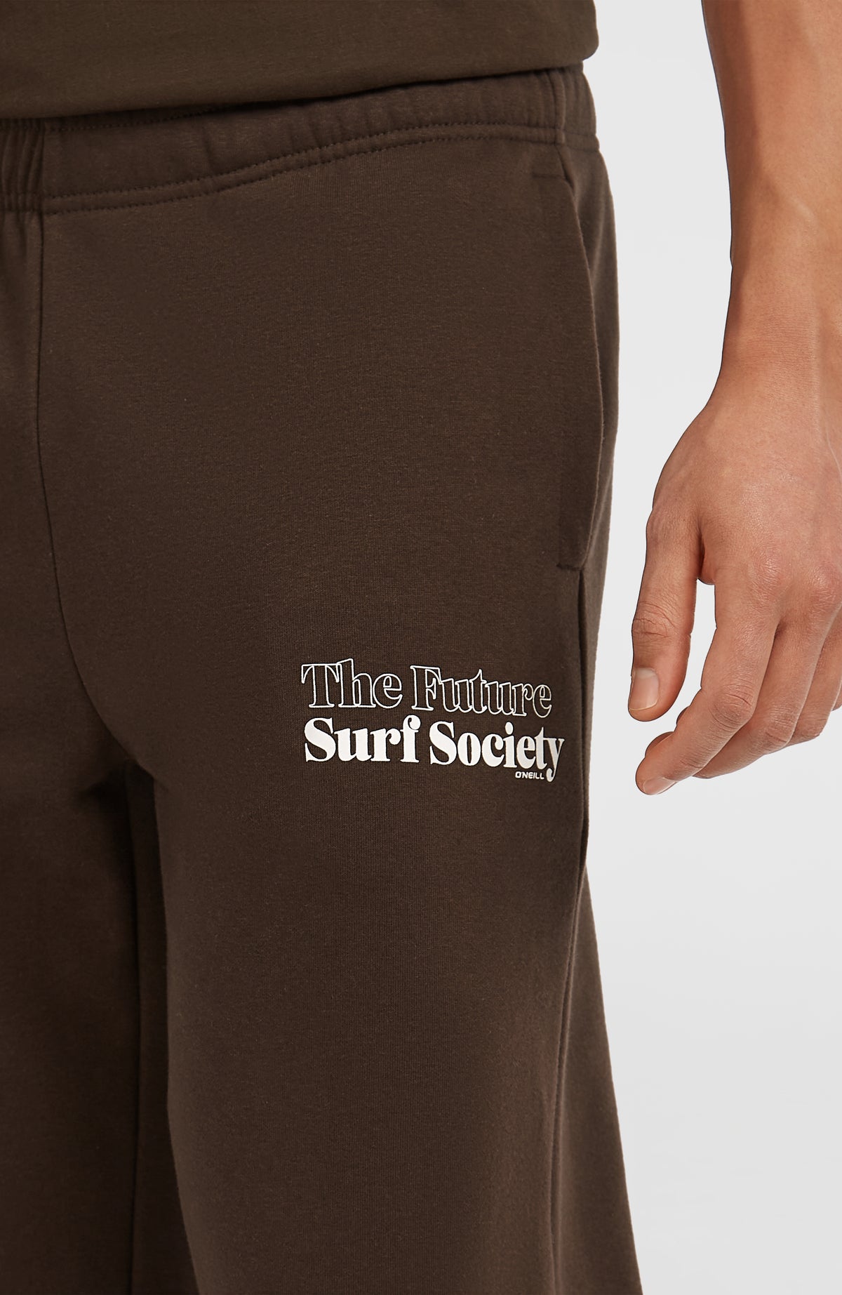 Future Surf Society Jogginghose | Coffee Bean
