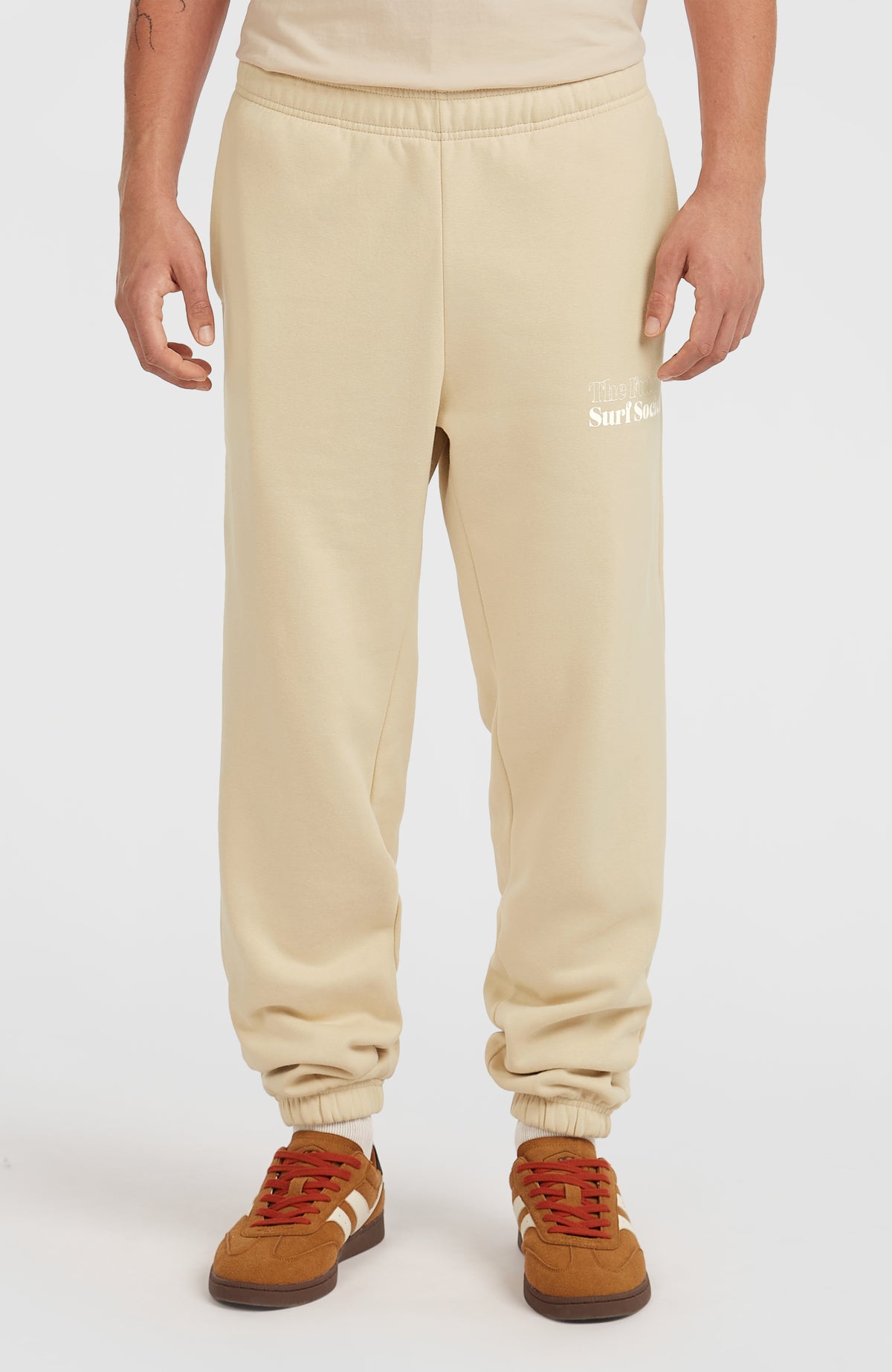 Future Surf Society Jogginghose | Macaron