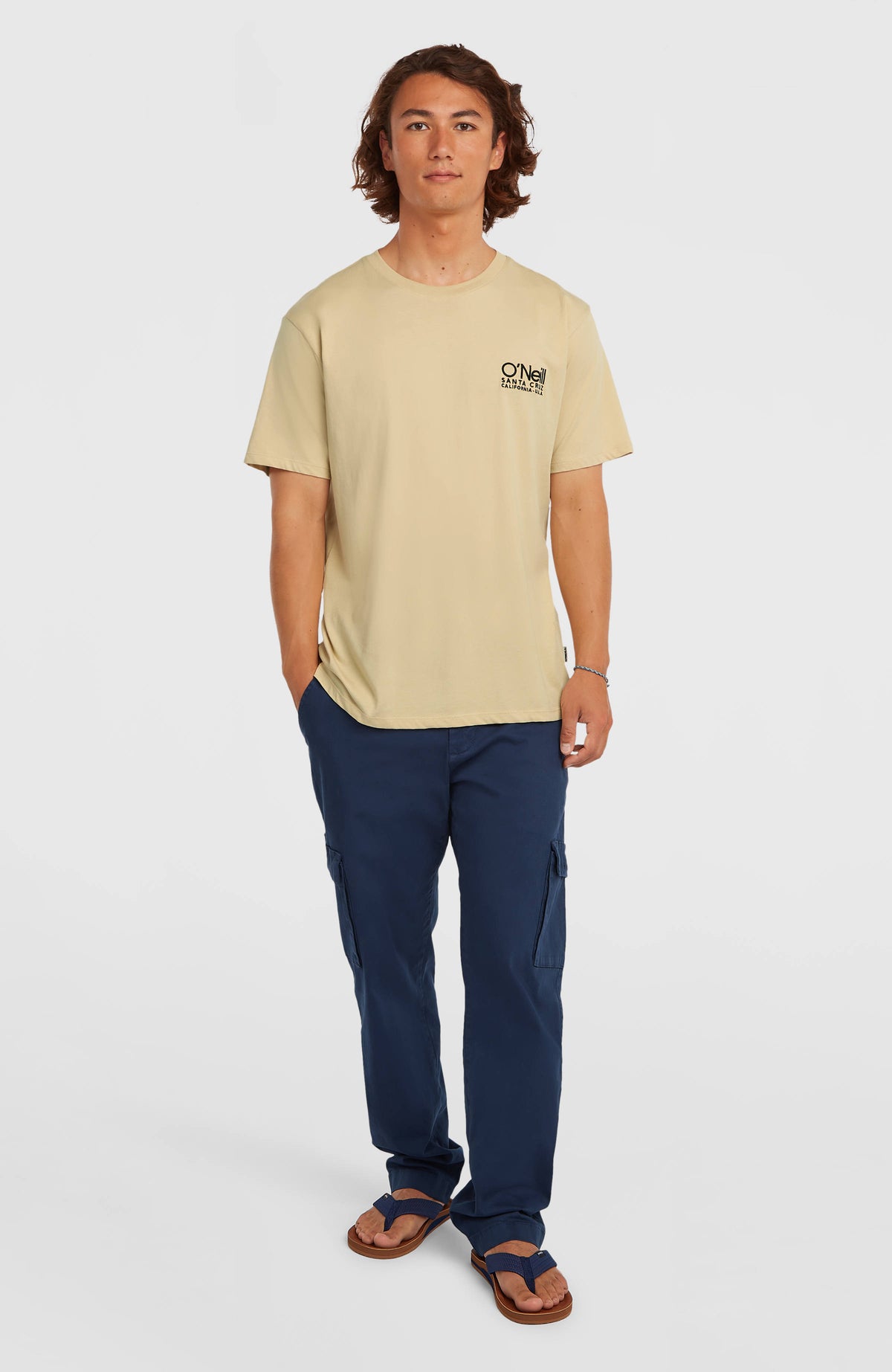 Essentials Cargohose | English Evening