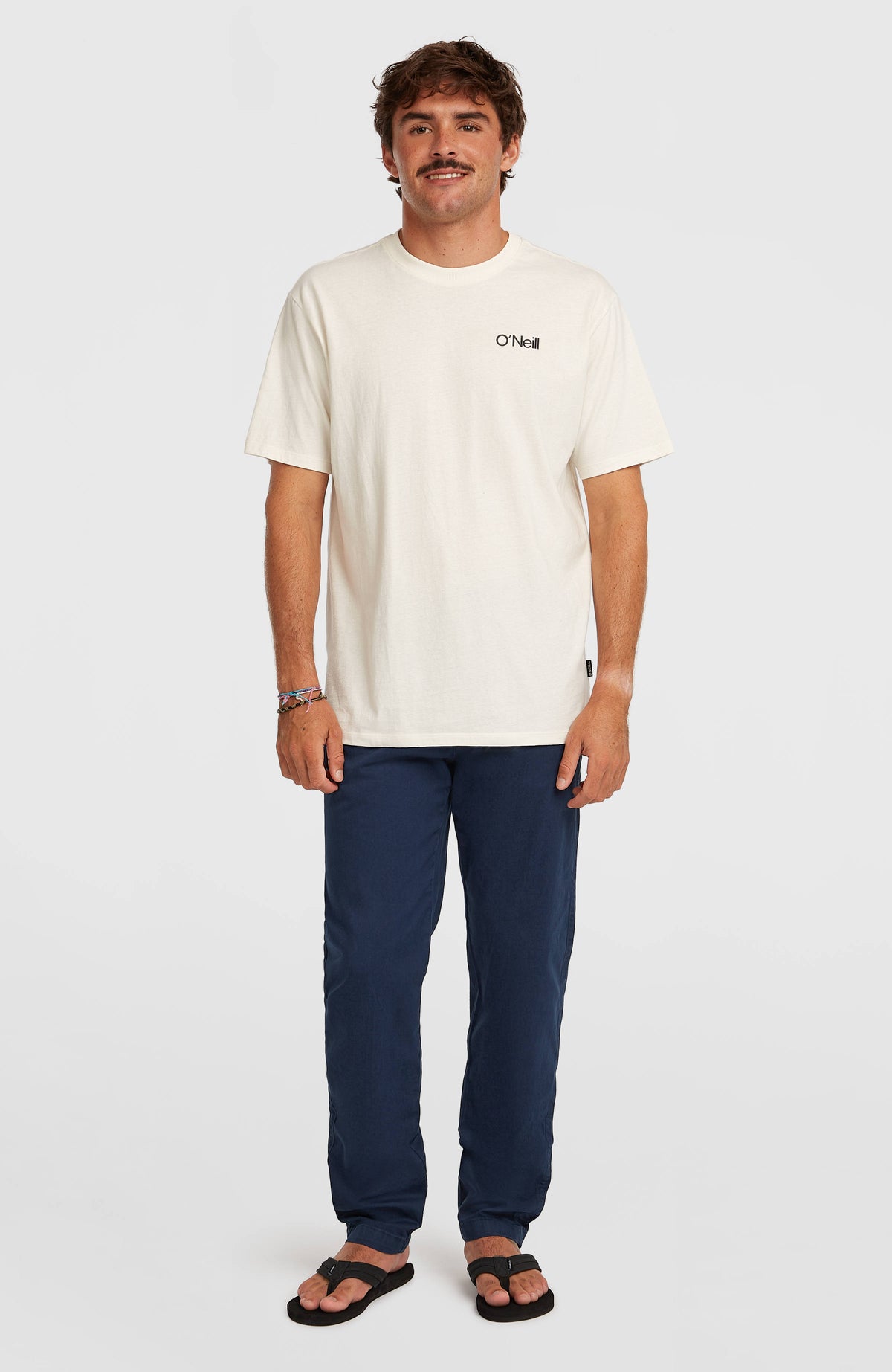 Essentials Chino-Hose | English Evening