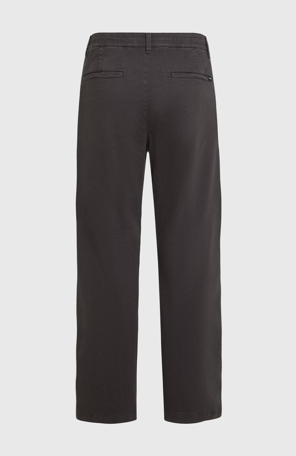 Essentials Chino-Hose | Raven