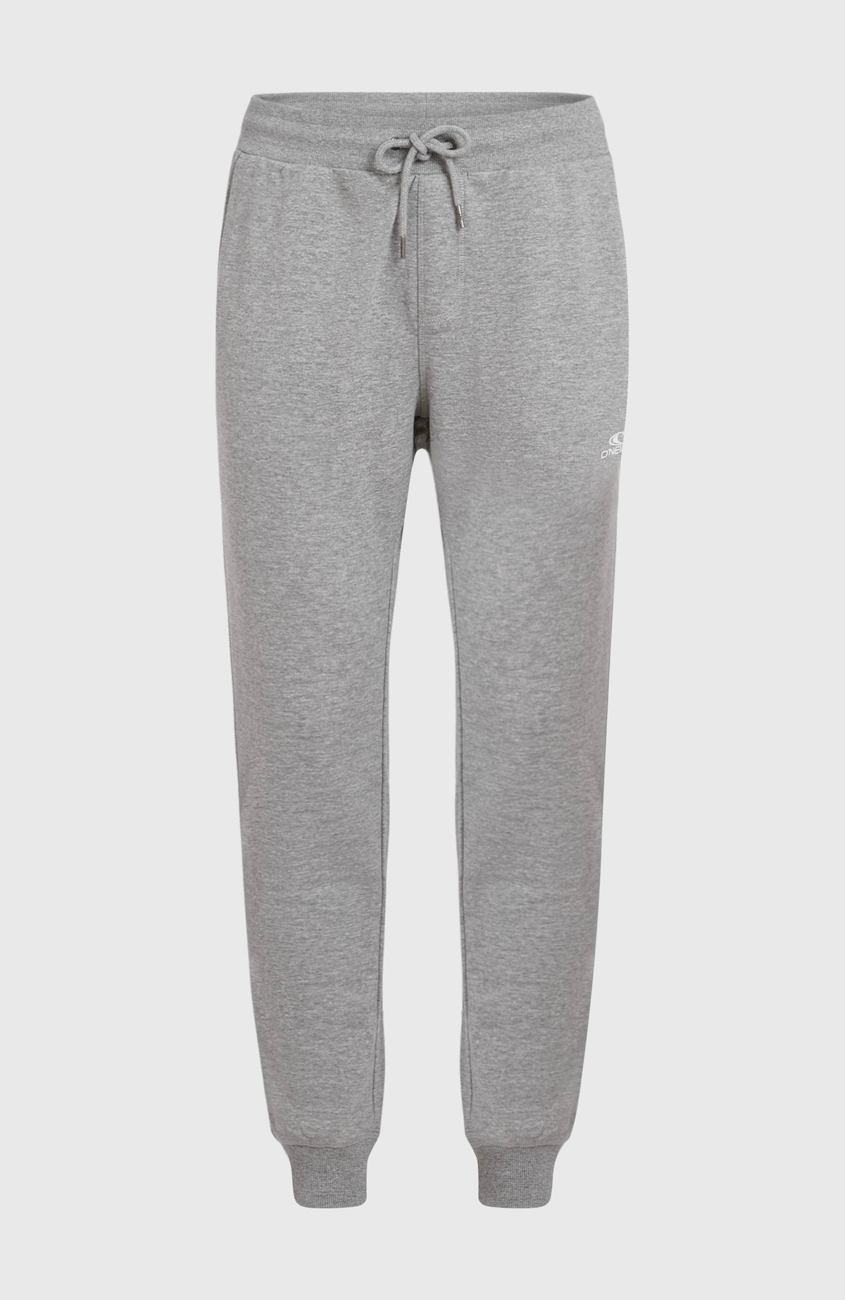 Small Logo Jogginghose | Silver Melee