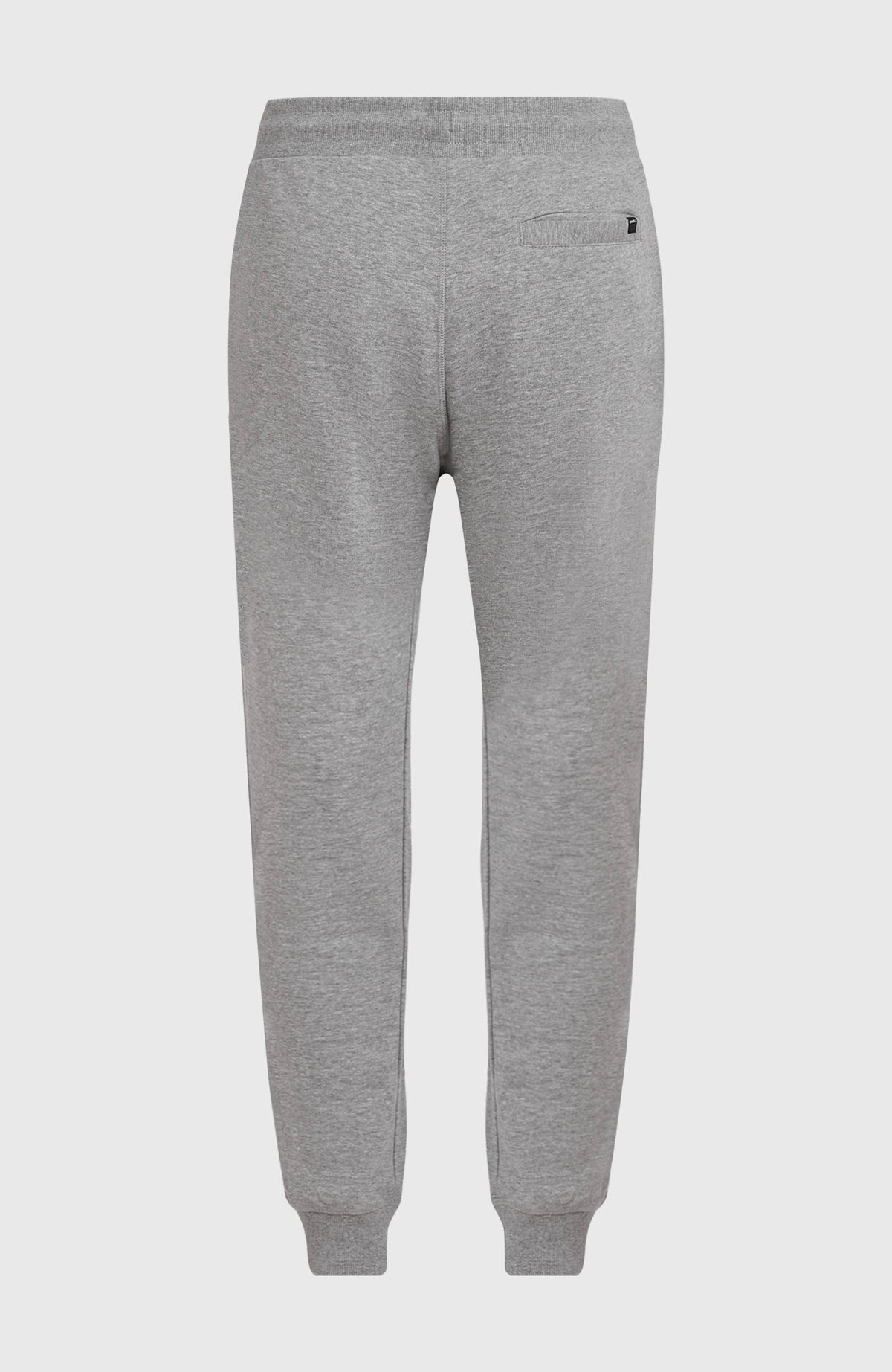 Small Logo Jogginghose | Silver Melee