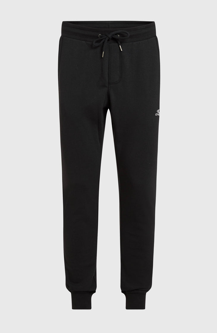 Small Logo Jogginghose | Black Out
