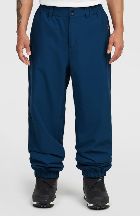 FWC Oversized Ski- und Snowboardhose | Regal Blue