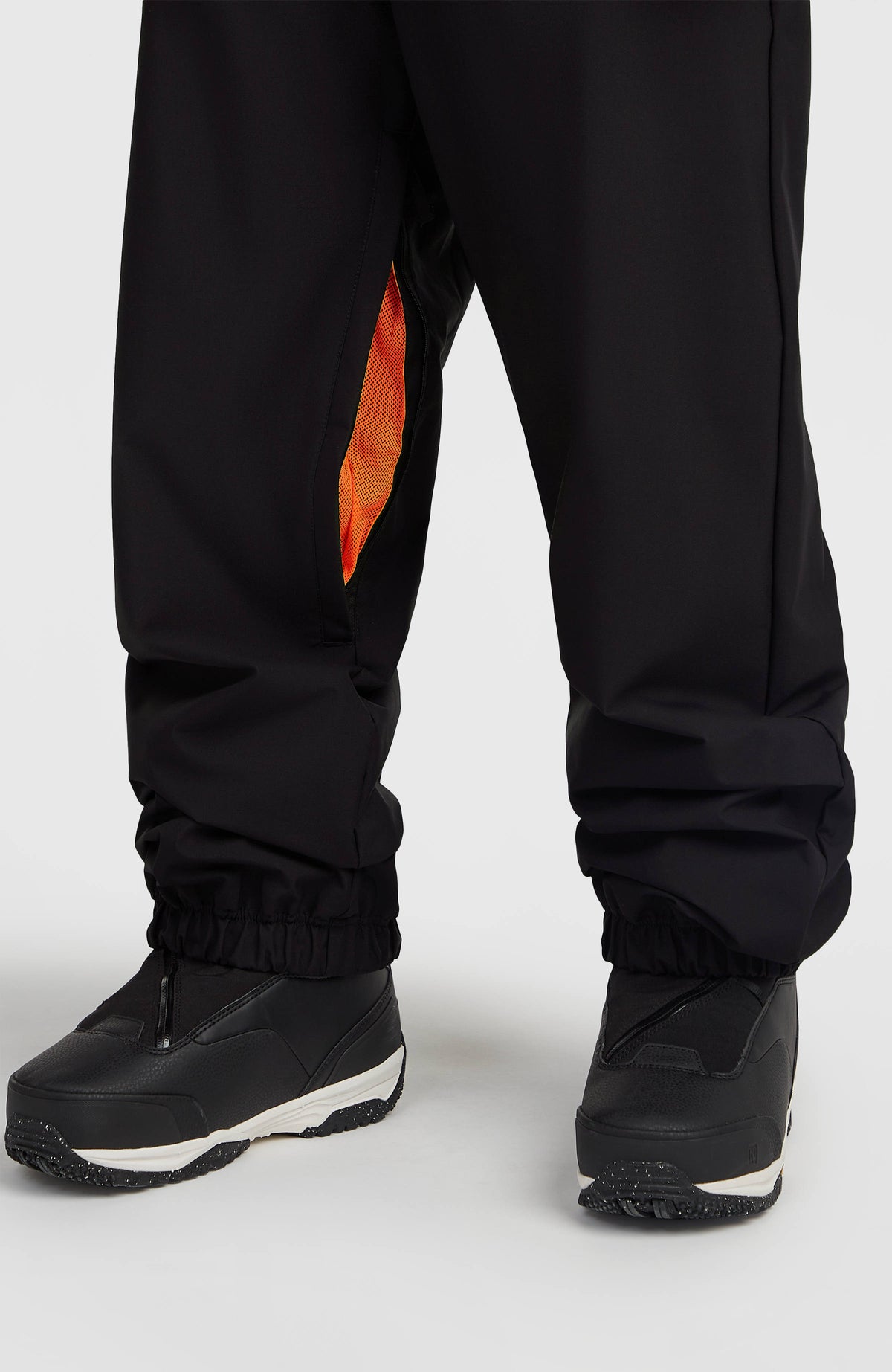 FWC Oversized Ski- und Snowboardhose | Black Out