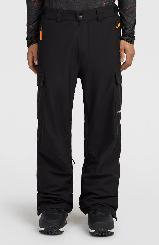 FWC'Cruz Cargo-Skihose | Black Out