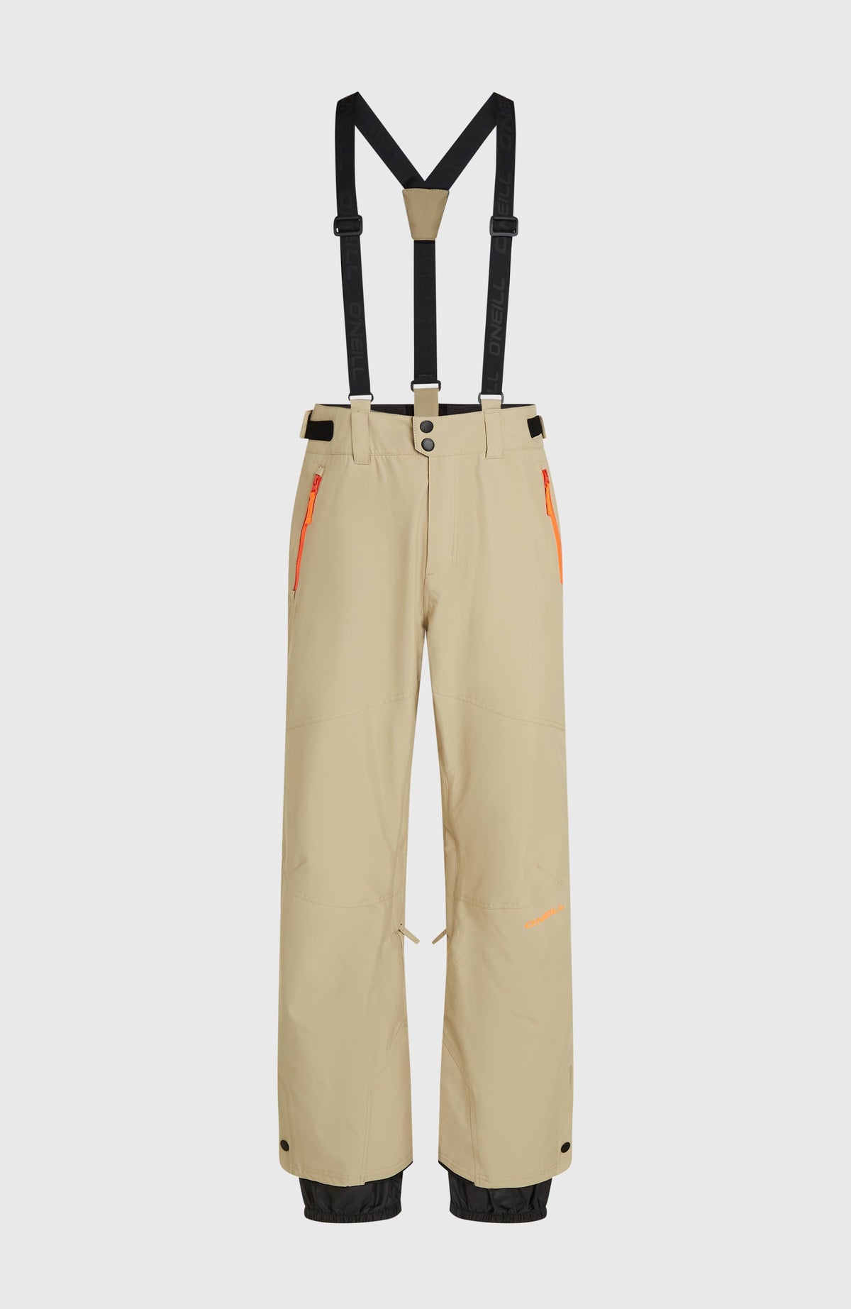 FWC'Cruz Skihose mit Trägern | Olive Blush
