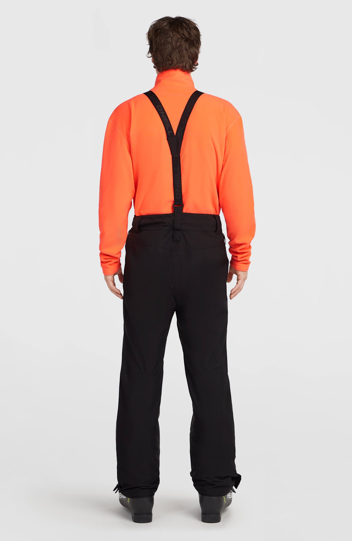 FWC'Cruz Skihose mit Trägern | Black Out
