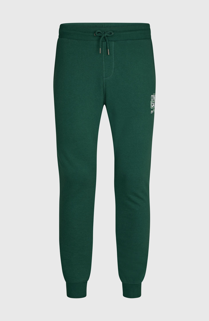 Essentials Small Logo Jogginghose | Emerald Envy