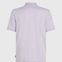 Small Logo Poloshirt | Purple Gleam