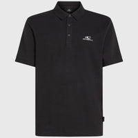 Small Logo Poloshirt | Black Out