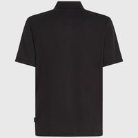 Small Logo Poloshirt | Black Out