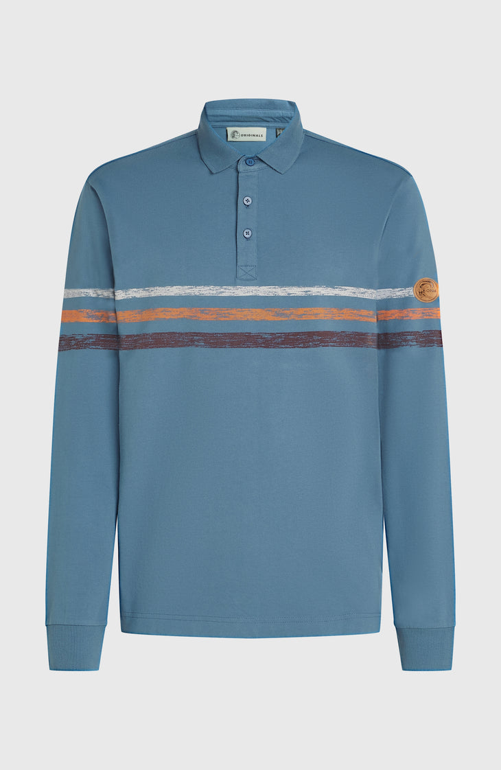O'Riginals Poloshirt | Mozart Blue