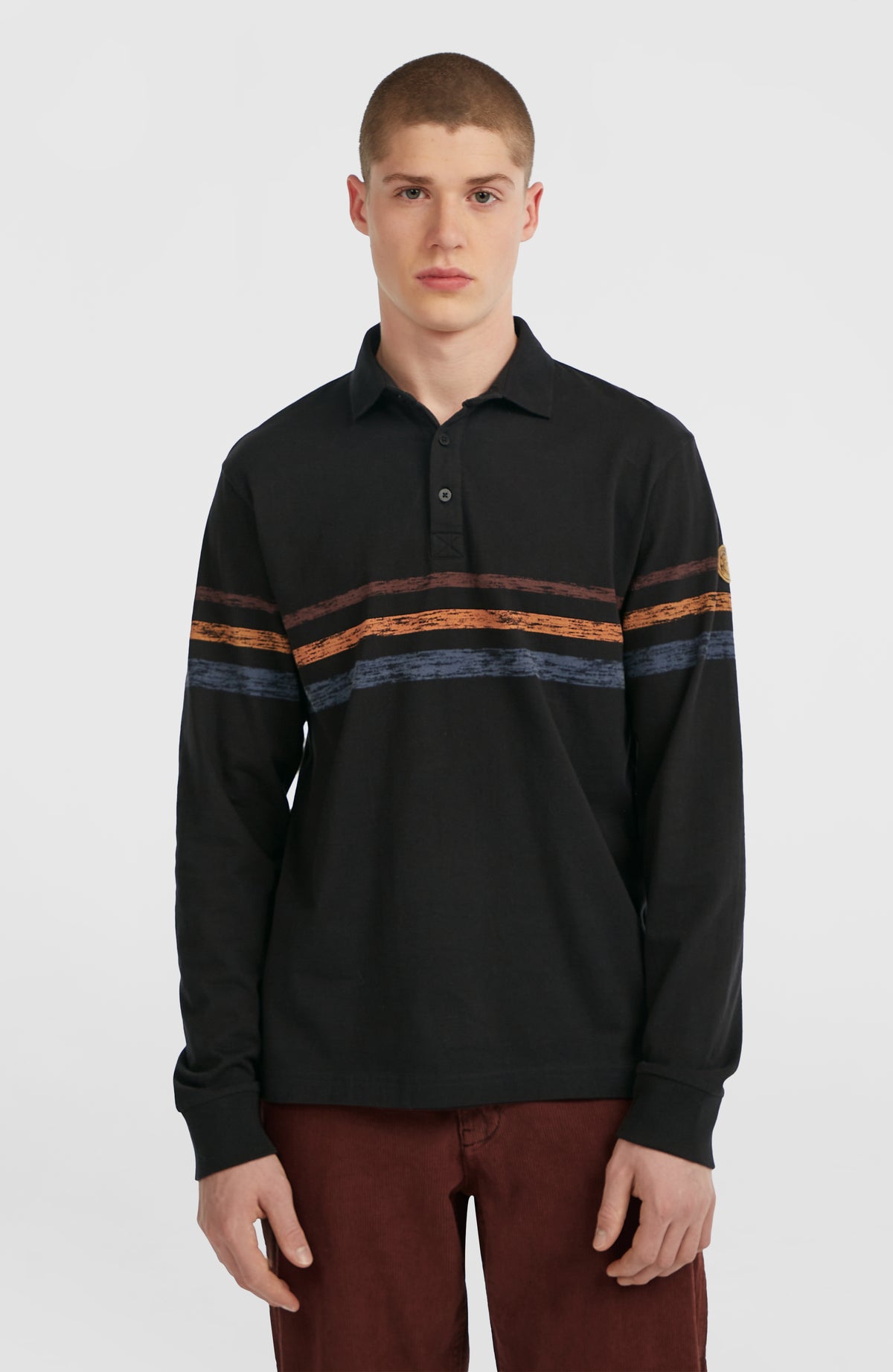 O'Riginals Poloshirt | Black Out