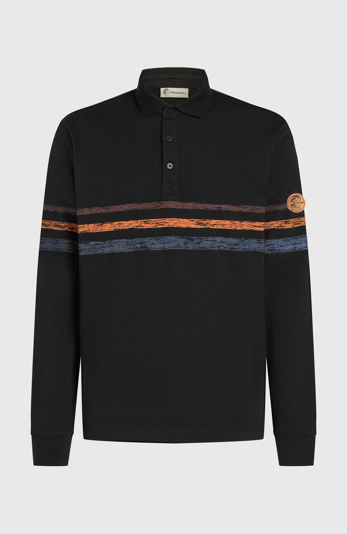 O'Riginals Poloshirt | Black Out