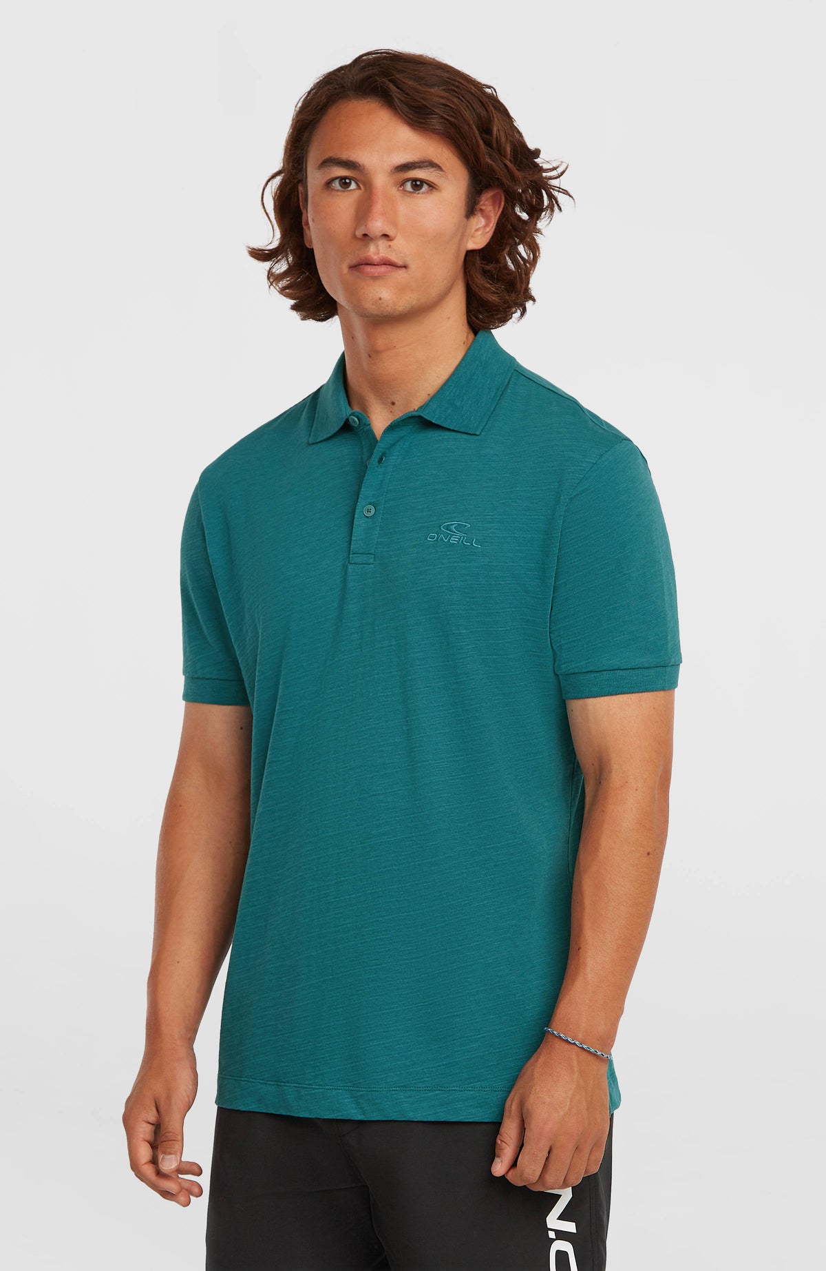 Slub Poloshirt | Botanical Heat