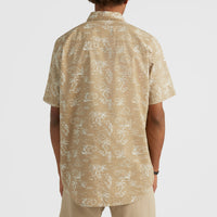 Circle Surfer Shirt | Beige Circle Surfer