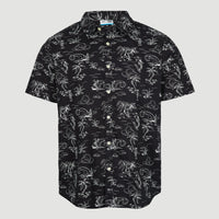 Circle Surfer Shirt | Black Circle Surfer