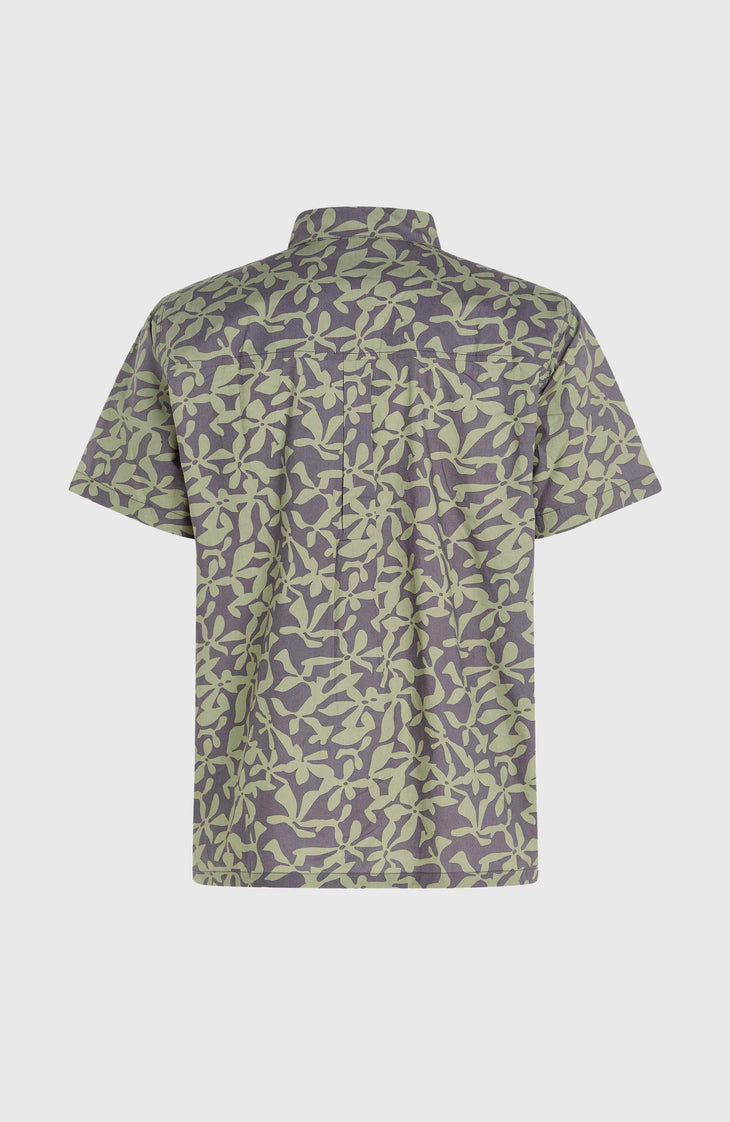 O'Riginals Eco Standard Leaf Hemd | Green Seagrass
