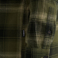 Check Flanellhemd | Green Check Small