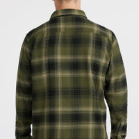 Check Flanellhemd | Green Check Small