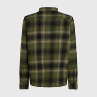 Check Flanellhemd | Green Check Small