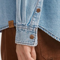O'Riginals Jeanshemd | Denim Blue