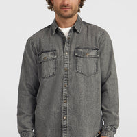 O'Riginals Jeanshemd | Black Out