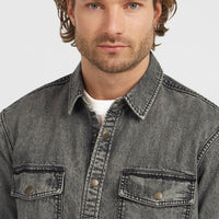 O'Riginals Jeanshemd | Black Out
