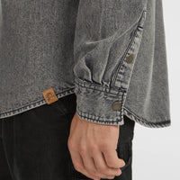 O'Riginals Jeanshemd | Black Out
