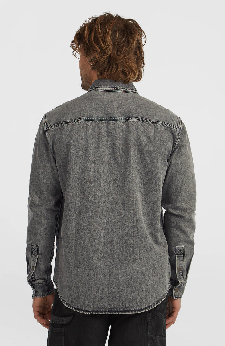 O'Riginals Jeanshemd | Black Out