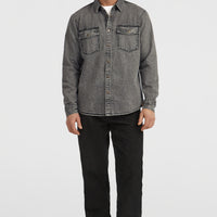 O'Riginals Jeanshemd | Black Out