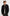 O'Riginals Cord-Overshirt mit Fleecefutter | Black Out