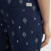 Med Beach Shorts | Outer Space Mini Carpet