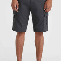 Park Cargo-Shorts | Asphalt
